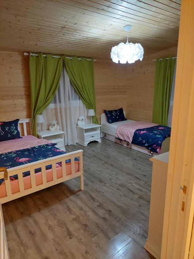 Cabana Oprisor Ocna Sibiului Eksteriør bilde