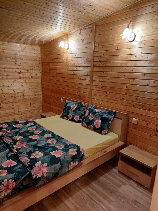 Cabana Oprisor Ocna Sibiului Eksteriør bilde