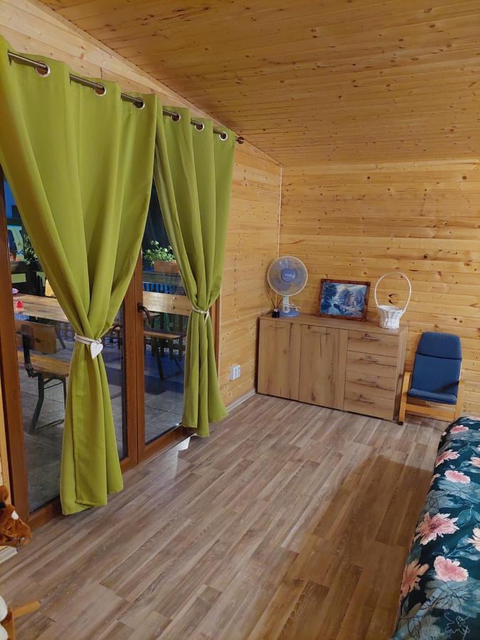 Cabana Oprisor Ocna Sibiului Eksteriør bilde
