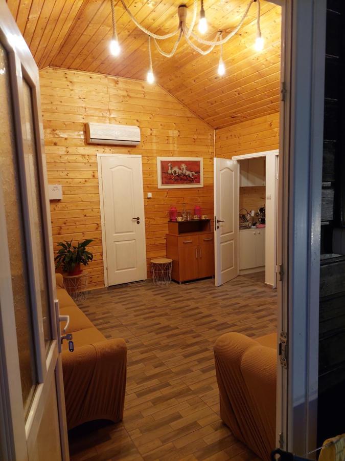 Cabana Oprisor Ocna Sibiului Eksteriør bilde